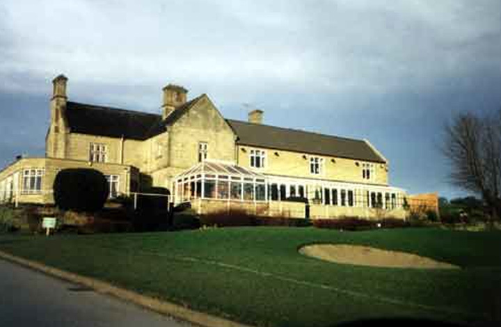 Horsley Lodge
