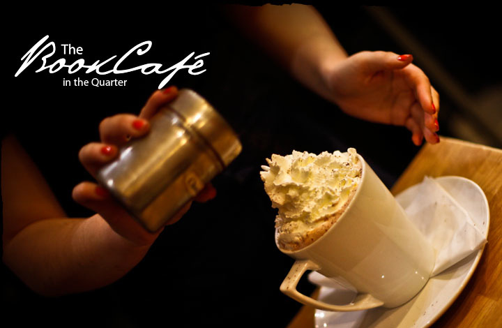 Bookcafé