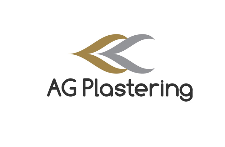 AG Plastering logo