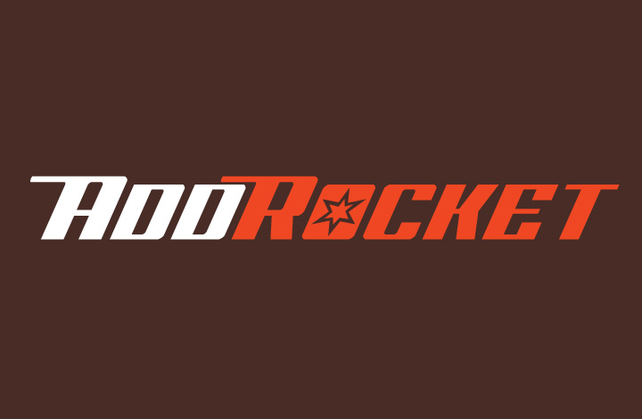 Add Rocket logo