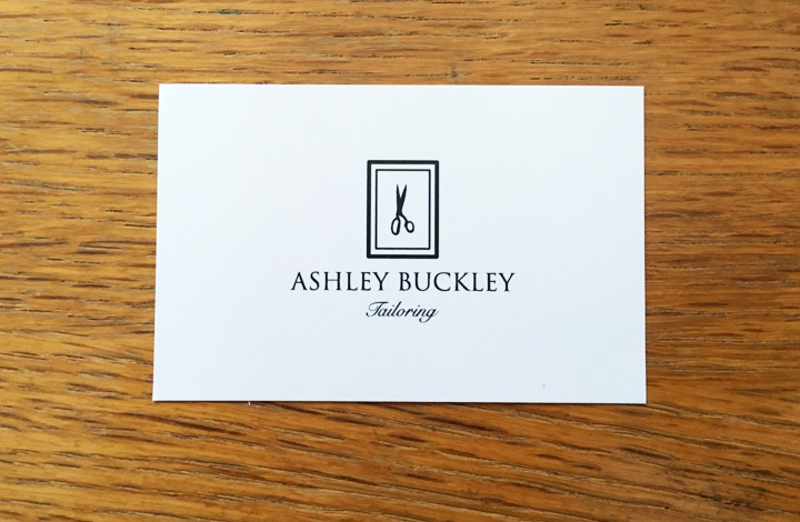 Ashley Buckley logo