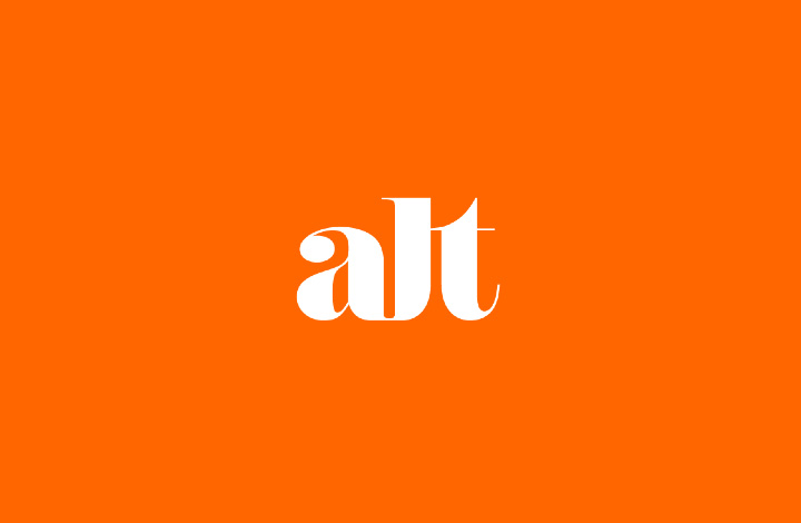 Alt Design logo