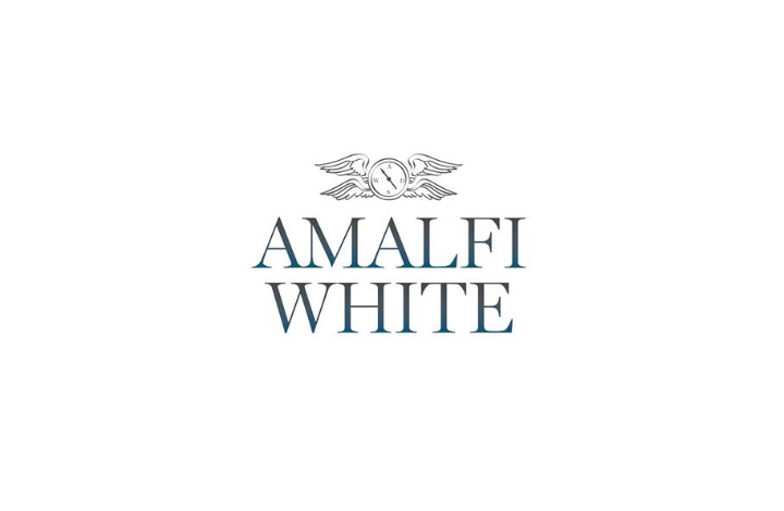 Amalfi White logo
