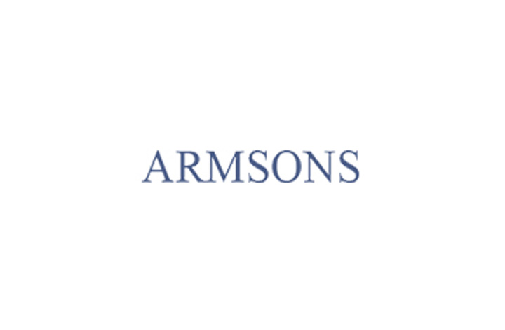Armsons logo