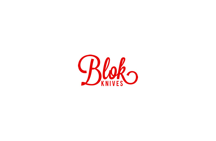 Blok Knives logo