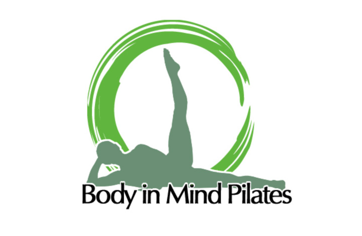 Body in Mind Pilates logo