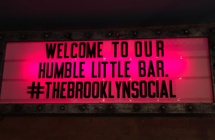 Brooklyn Social logo