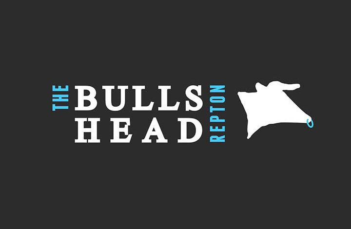 The Bulls Head logo