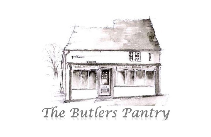 The Butler's Pantry logo