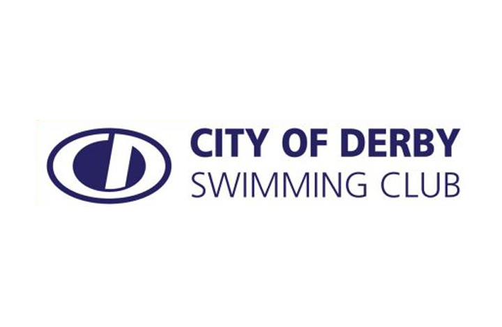City of Derby Swimming Club logo