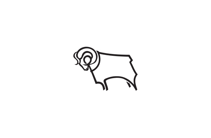 Derby County Football Club logo
