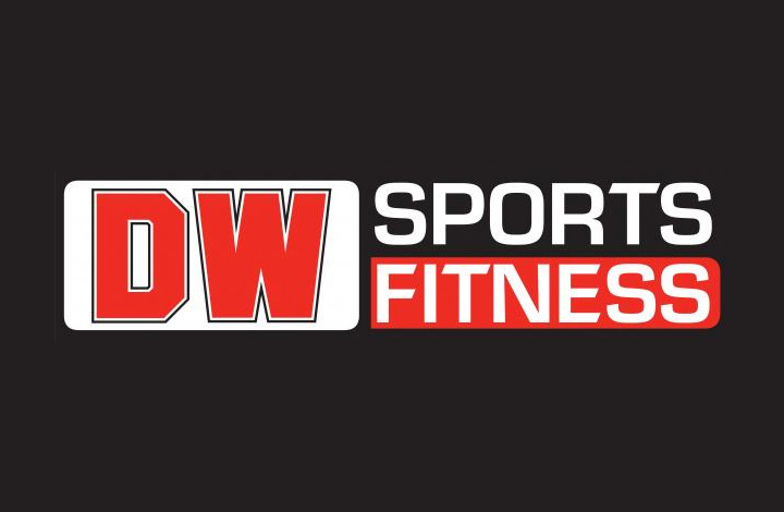 DW Sports Fitness logo