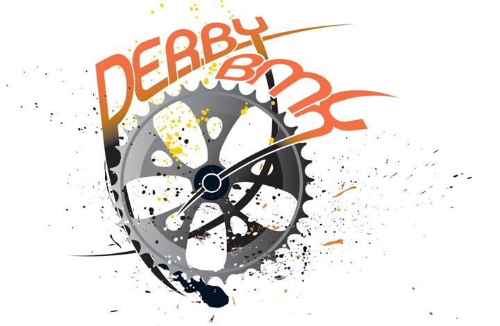 Derby BMX Club logo