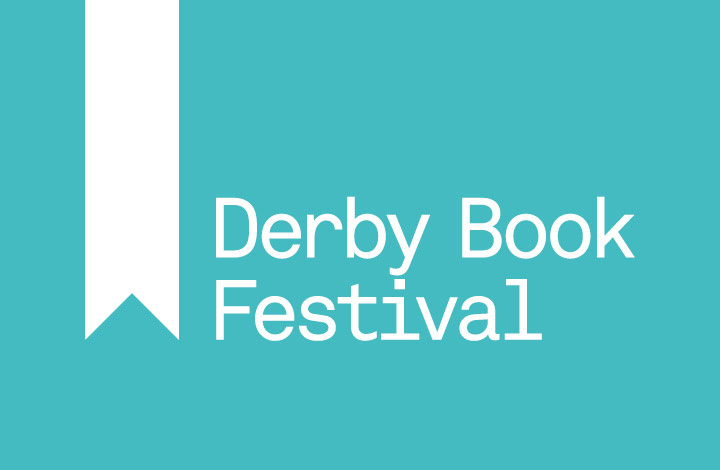 Derby Book Festival logo