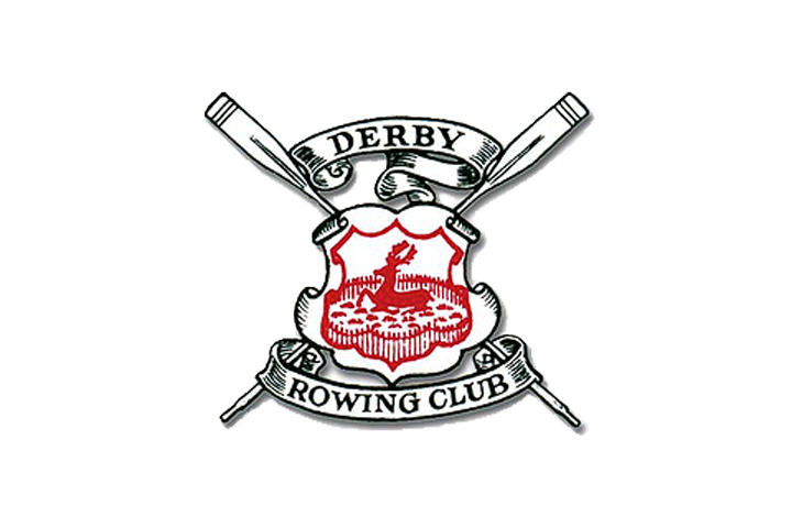 Derby Rowing Club logo