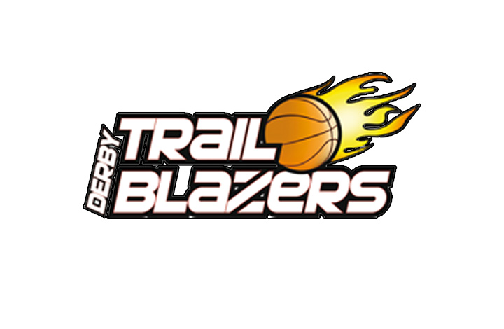 Derby Trailblazers logo
