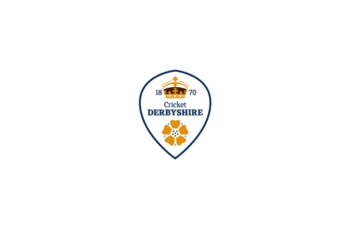 Derbyshire Cricket Club logo