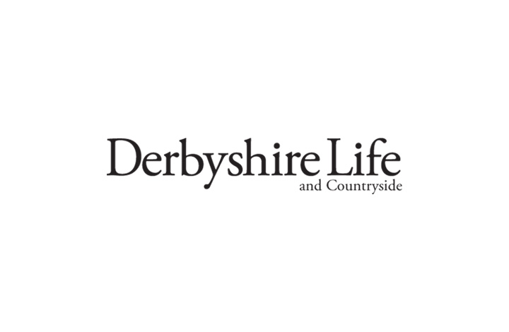 Derbyshire Life Magazine logo