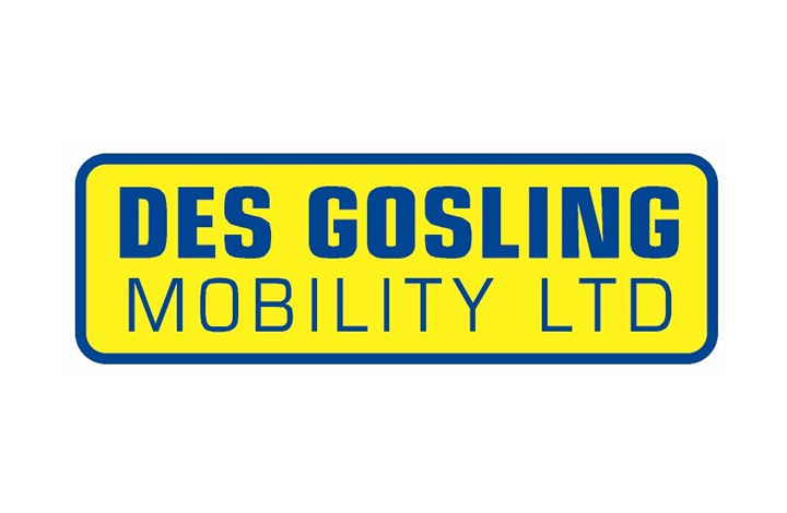 Des Gosling Mobility logo