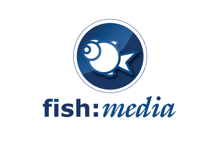Fish Media logo