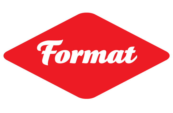 FORMAT logo