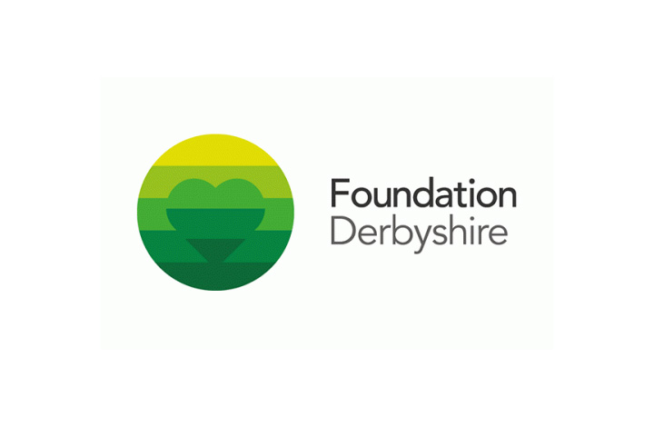 Foundation Derbyshire logo