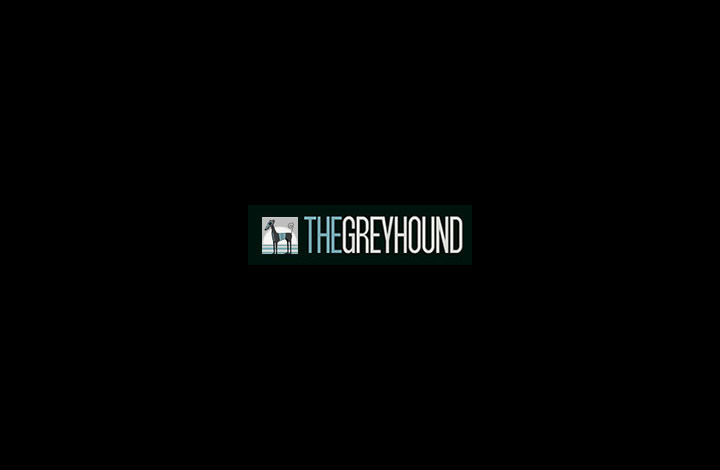 The Greyhound logo