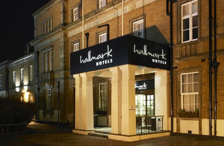 The Midland, Hallmark Hotel logo