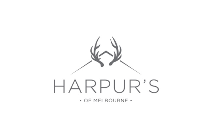 Harpur's logo