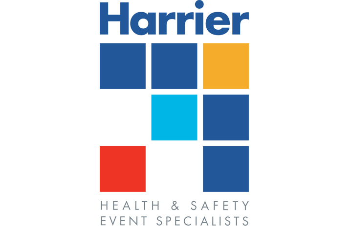 Harrier logo