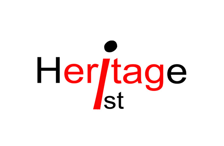 Heritage First logo