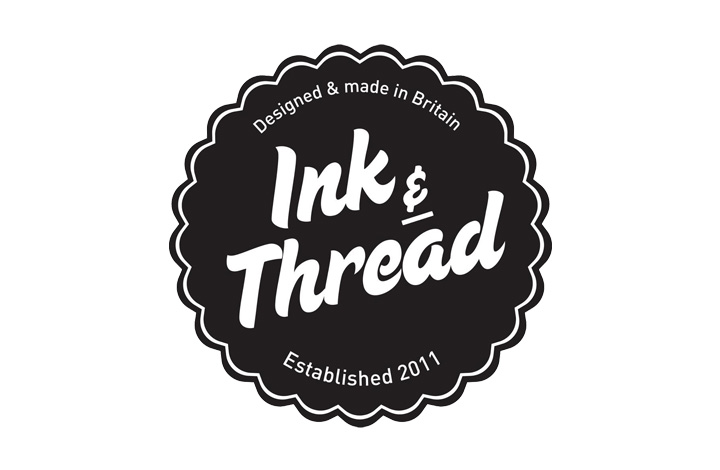Ink & Thread logo