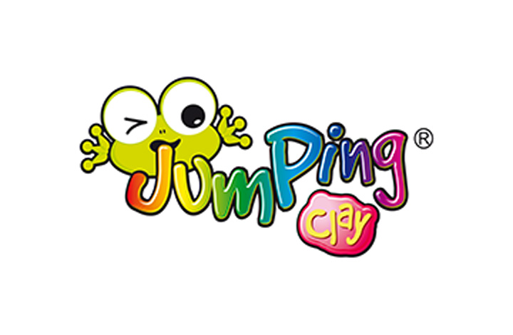 Jumping Clay logo