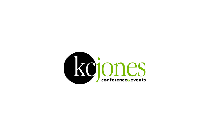 KC Jones, Conference & Events logo