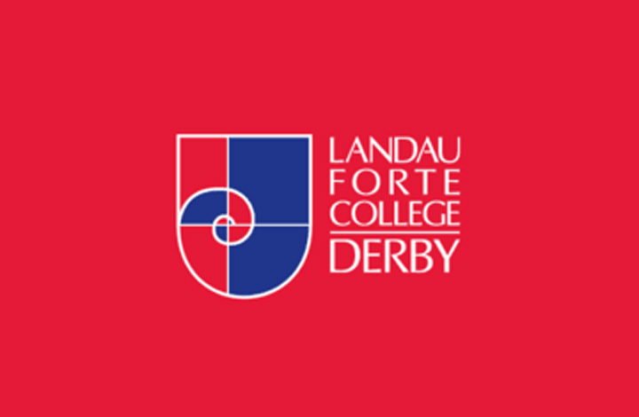 Landau Forte College logo