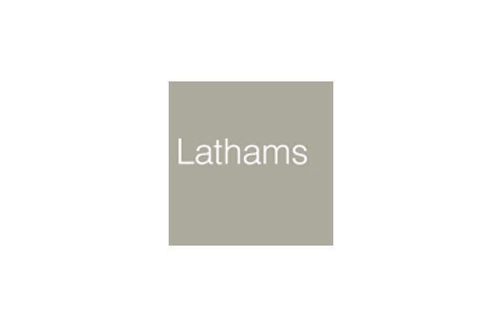 Lathams Architects logo