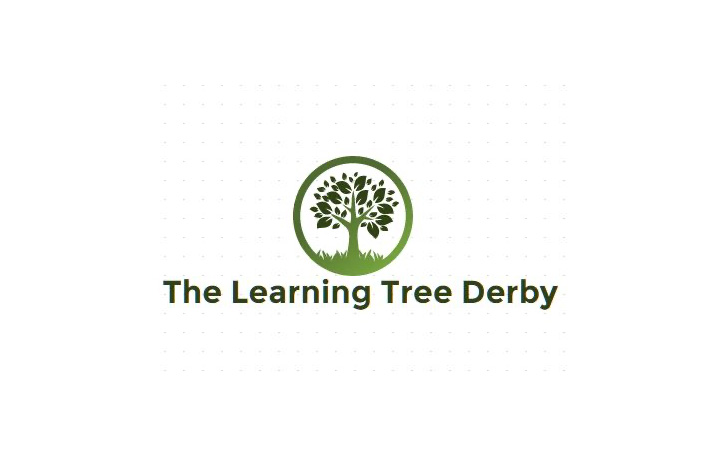 The Learning Tree Derby logo