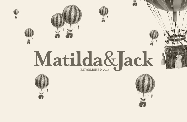 Matilda & Jack logo