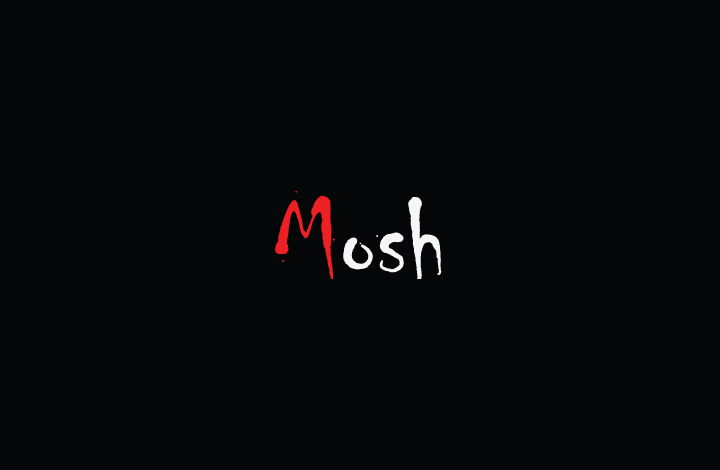 Mosh logo