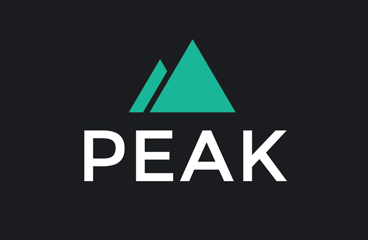 Peak Health & Fitness logo