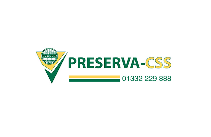 Preserva CSS logo