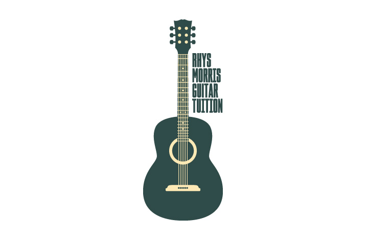 Rhys Morris Guitar Tuition logo
