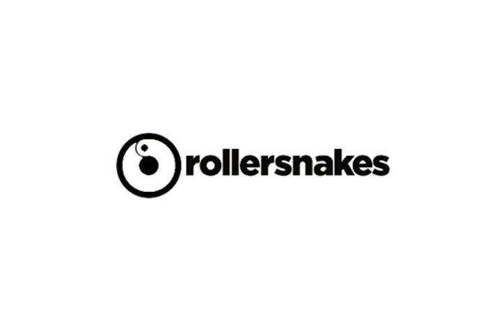 Rollersnakes logo