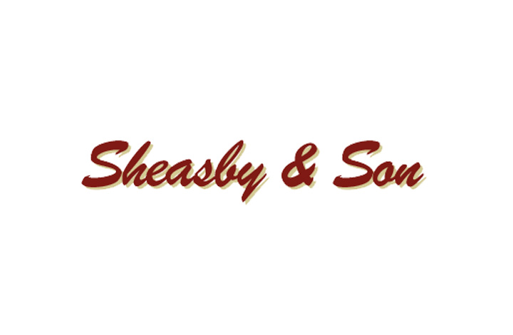 Sheasby & Son logo