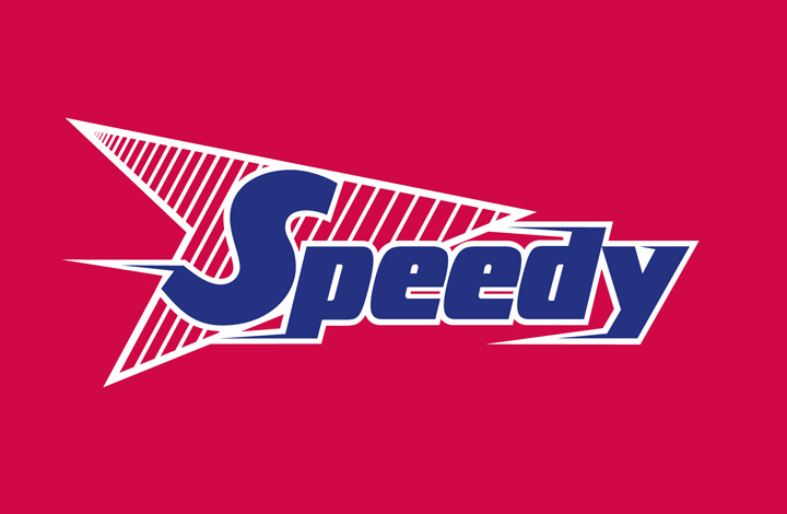 Speedy logo