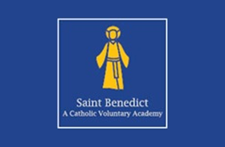 Saint Benedict logo