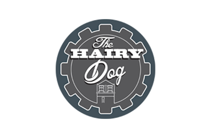 The Hairy Dog logo