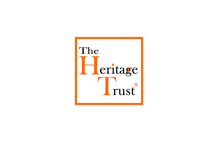 The Heritage Trust logo