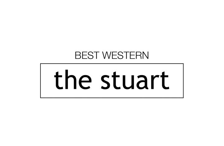 BEST WESTERN The Stuart Hotel logo