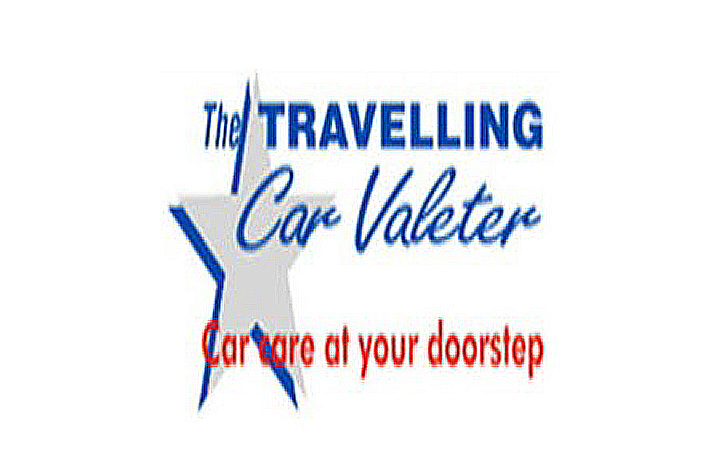 The Travelling Car Valeter logo